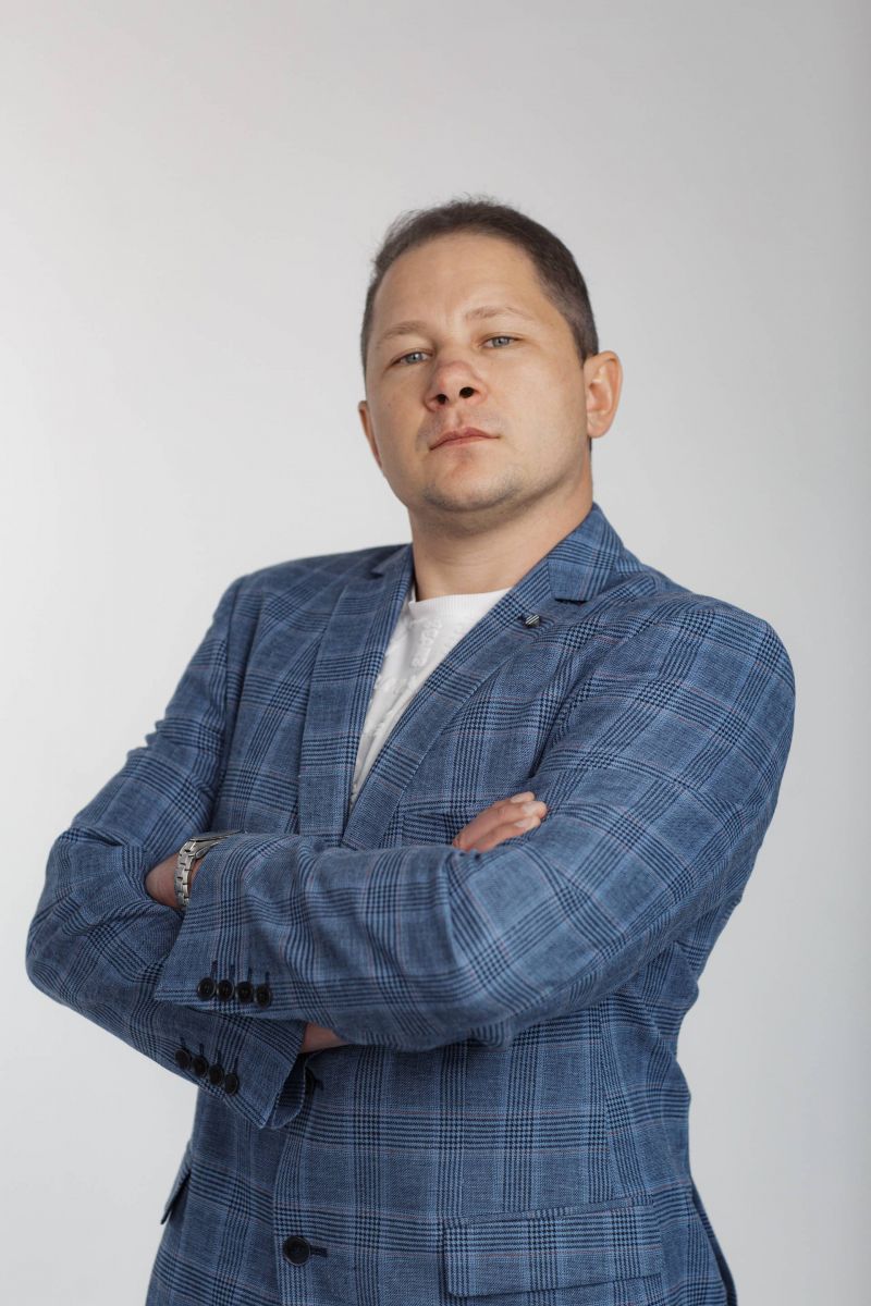 Дмитрий Сыпченко