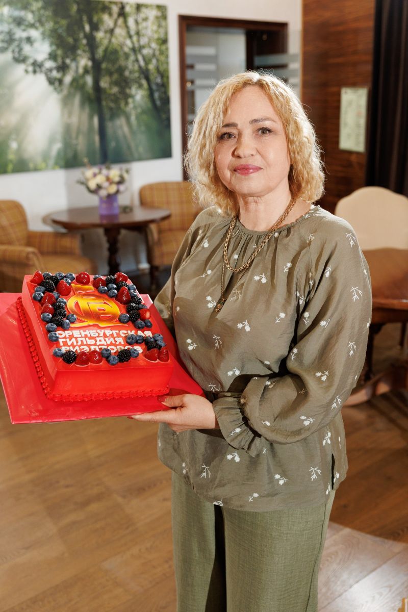 Ольга Соловьева